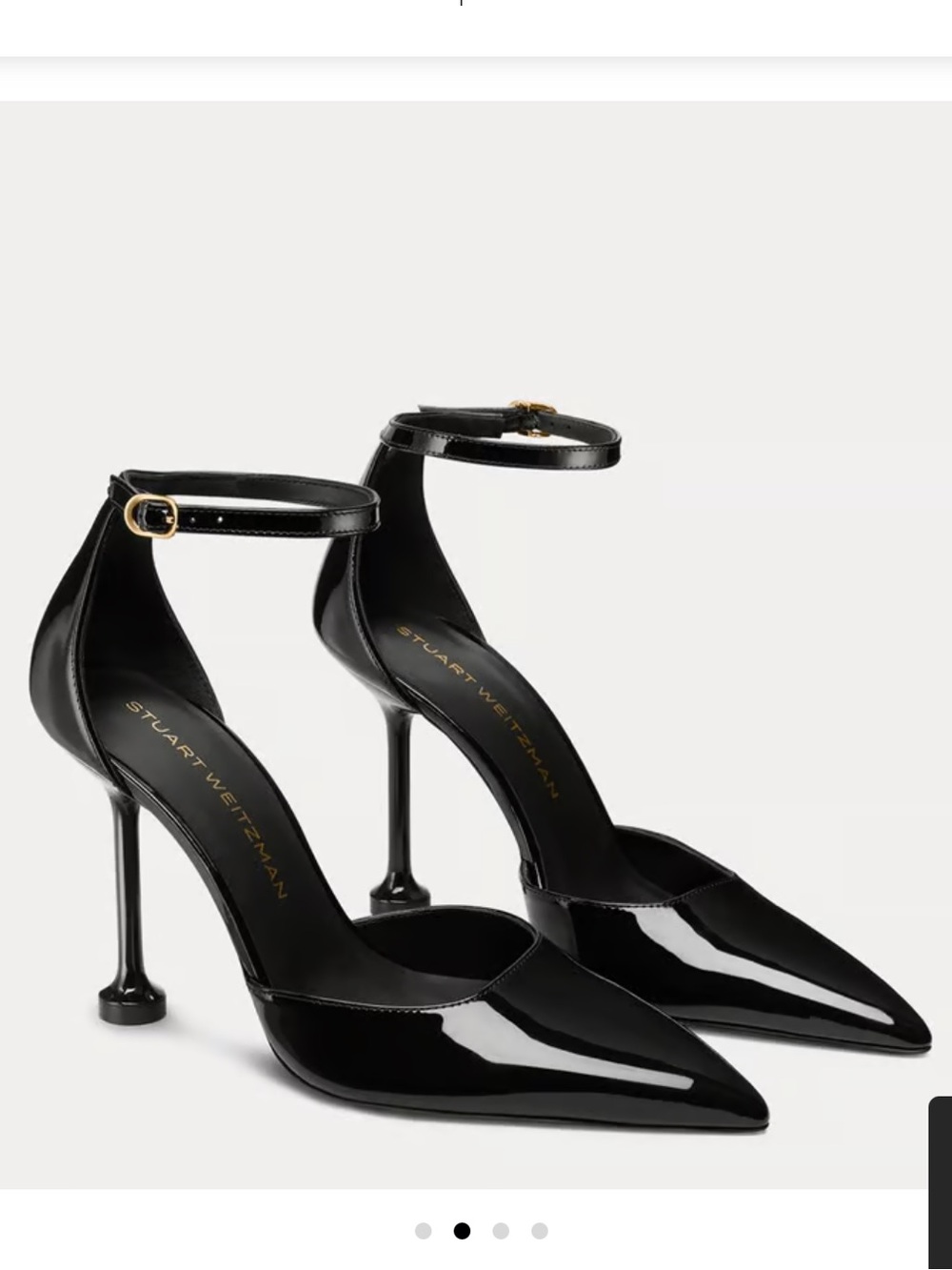 Stuart Weitzman Stuartini 100 Pumps 8.5